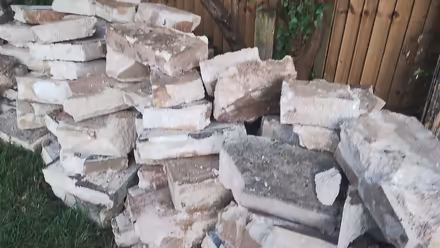 Photo of free Concrete blocks (mostly broken) and rubble (Colwick NG4) #2
