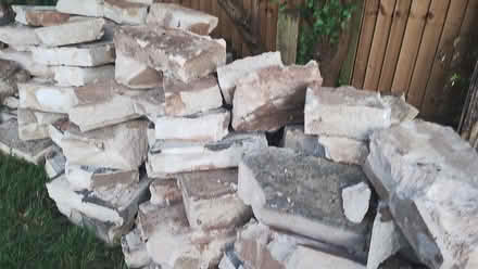 Photo of free Concrete blocks (mostly broken) and rubble (Colwick NG4) #2