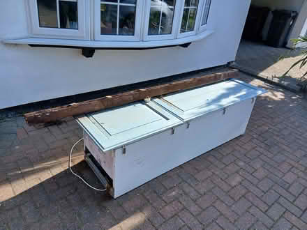 Photo of free Steel Lintel (rusty) (L37 1NZ) #1