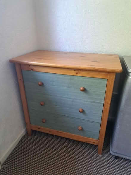 Photo of free Chest of drawers x 2 (Netherton L30) #1