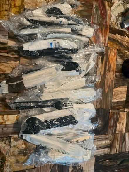 Photo of free Packaged utensils n chopsticks (95070) #2
