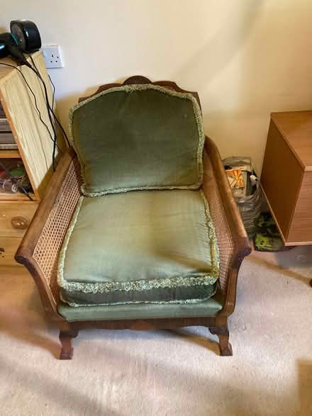 Photo of free Chair (RH1) #1