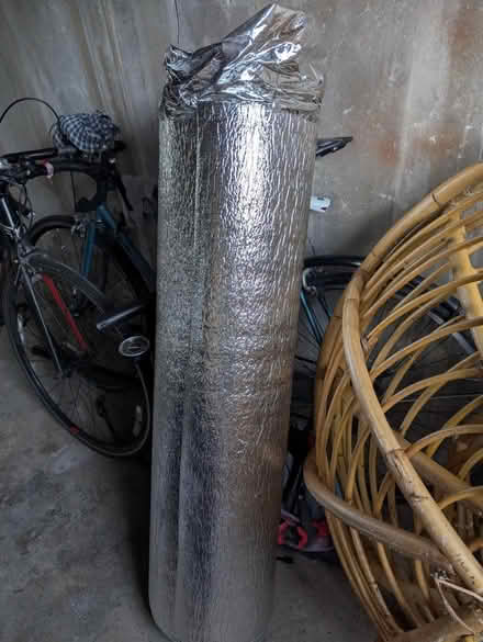 Photo of free Roll of flooring underlay (BR1) #1