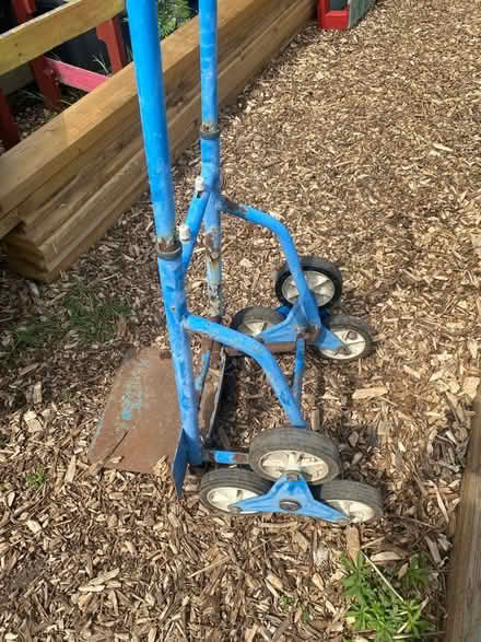 Photo of free Sack truck (Lightpill GL5) #2