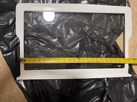Photo of free Whirlpool refrigerator racks (Sunnyvale (near CalTrain)) #3