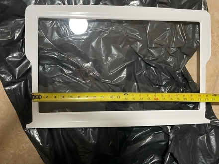 Photo of free Whirlpool refrigerator racks (Sunnyvale (near CalTrain)) #3