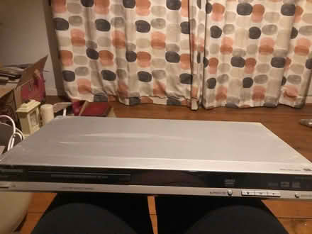 Photo of free DVD player - no leads (Rockland St Mary NR14) #1