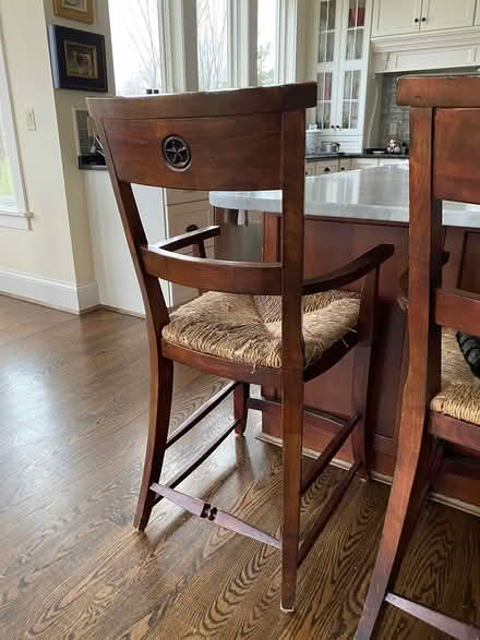 Photo of free Counter chairs (Off 42S) #2