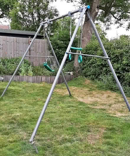 Photo of Swing Frame (Princes Risborough) #1