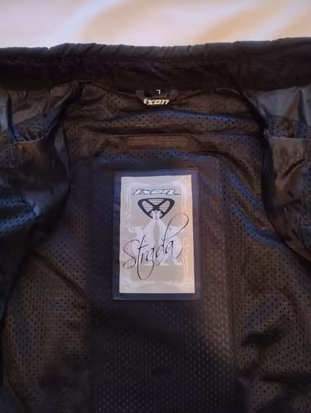 Photo of free Women's Summer Motorcycle Jacket (CT5) #4