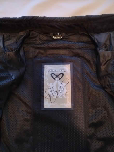Photo of free Women's Summer Motorcycle Jacket (CT5) #4