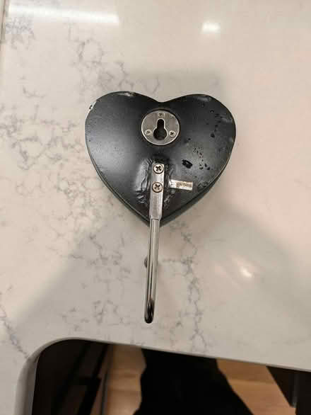 Photo of free Mirror Heart Hook (Watertown-Belmont Line) #2