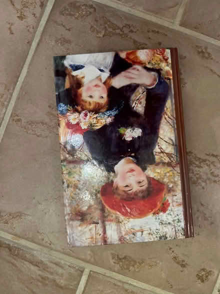 Photo of free Unused notebook (Fisher Heights) #1