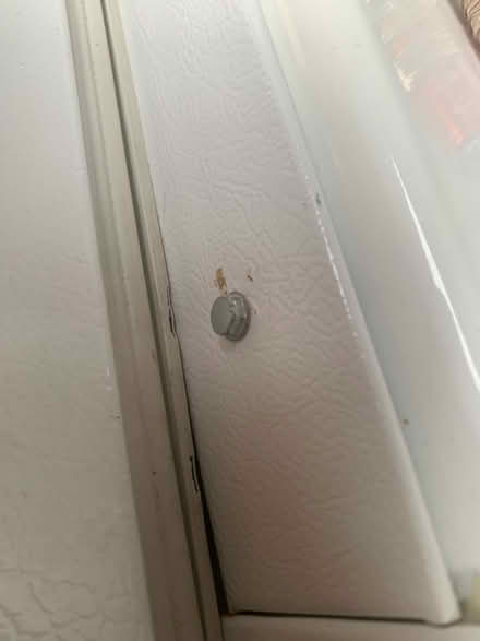 Photo of free Whirlpool fridge/freezer (South Brampton) #2