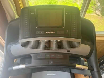 Photo of free Nordic Trac Treadmill (Accord, NY) #3