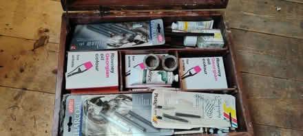 Photo of free Artist supplies (Templeogue) #2