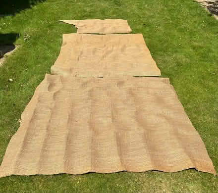 Photo of free Carpet underlay offcuts (Phippsville) #1