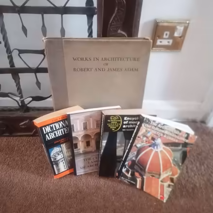 Photo of free Architecture books (Gospel Oak NW5) #1