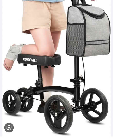 Photo of Foot scooter (NYC) #1