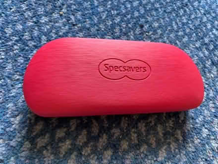 Photo of free Glasses case (Ashford TW15) #1