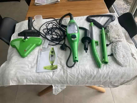 Photo of free Steam cleaner (Cardiff CF14 1QE) #1