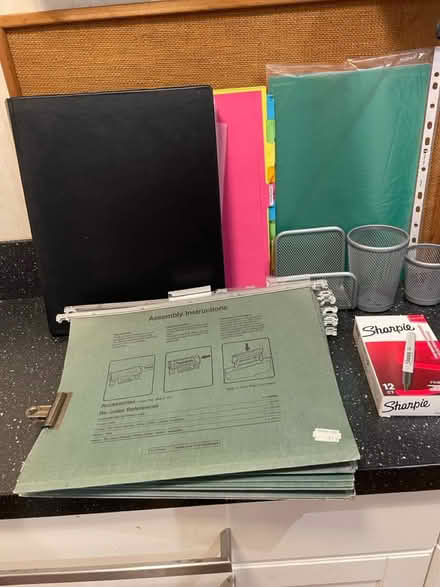 Photo of free Stationery Bundle (Sole Street DA13) #1