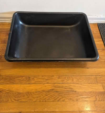 Photo of free Small Cement Mixing Tray (Park Slope) #2