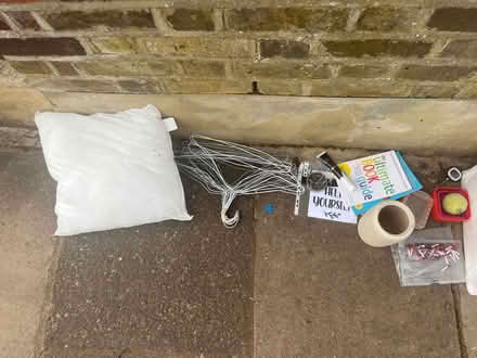 Photo of free Cement, carpet and Map (Enfield N21) #2