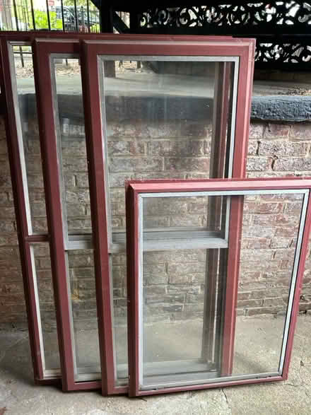 Photo of free Storm windows (Capitol Hill) #1