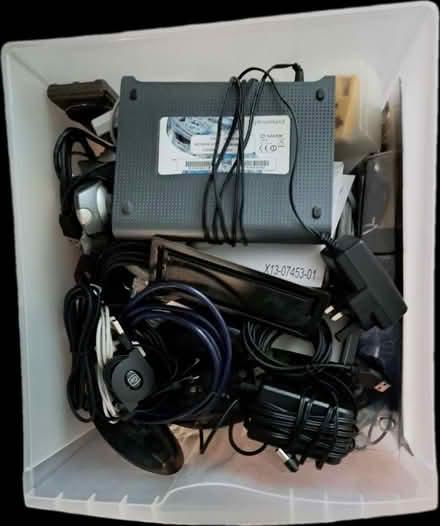 Photo of free Computer bits (Wymington NN10) #1