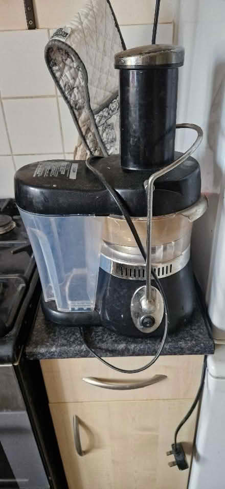 Photo of free Juicer (Liss GU33) #1