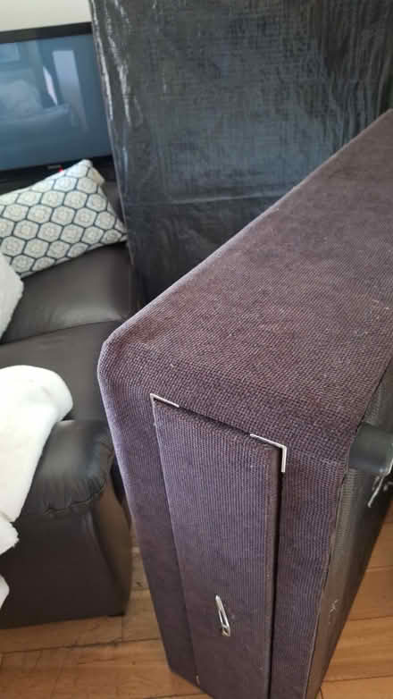 Photo of free Double base bed with 2 draws no (Dublin 7 area phoenix park) #1