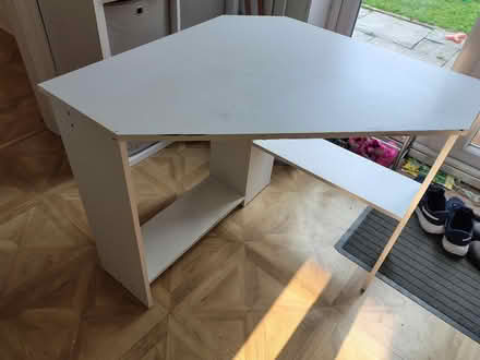 Photo of free Corner Desk (Benton NE7) #1