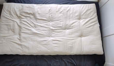 Photo of free Futon mattress (Stopsley LU2) #1