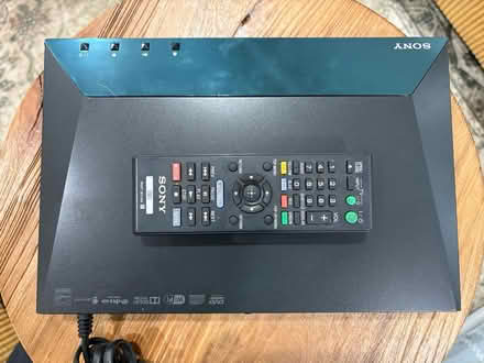 Photo of free Sony Blu-Ray Disc / DVD Player (Cooper Young) #3