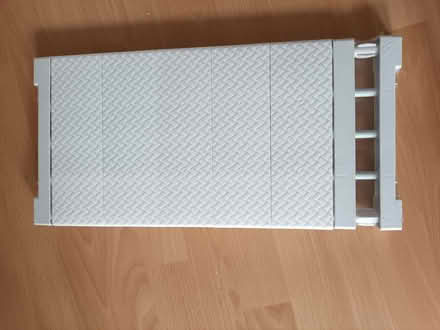 Photo of free 2 x Adjustable wardrobe shelf (Bromley North BR1) #1