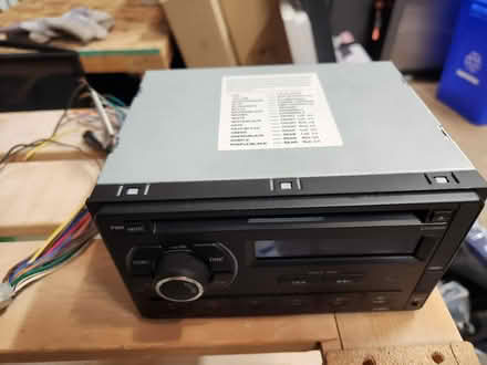Photo of free Eclipse double Din head unit (Bayview and Wellington) #2