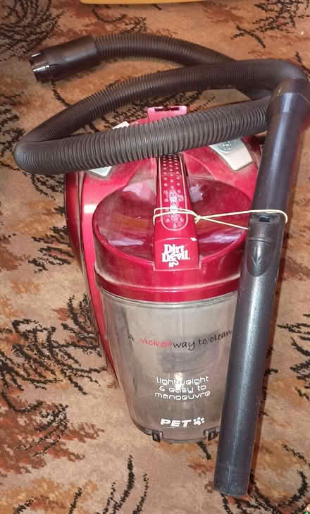 Photo of free Dirt Devil Vacuum Cleaner (Glen Waverley) #1