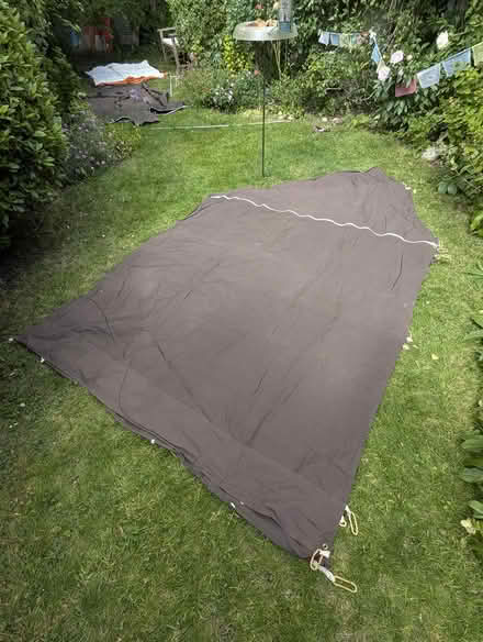 Photo of free Raclet fabric ridge tent (Letchworth (SG6)) #3