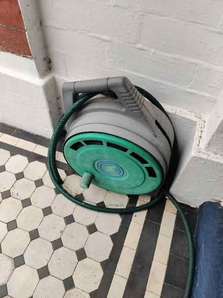Photo of free Hose pipe reel and leaky hose (Hove BN3) #1