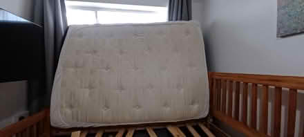 Photo of free Double mattress (Tallaght hospital area) #1
