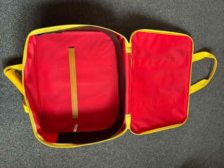 Photo of free Play suitcase (Helsington LA8) #3