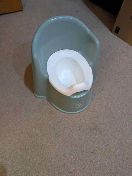 Photo of free Kids potty seat (Hungerford Road N7 london) #2