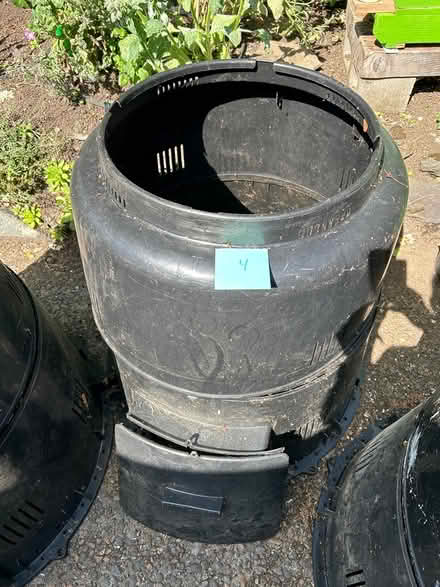 Photo of free Metro garden recycle bins (NW suburbs near St Vincent) #1