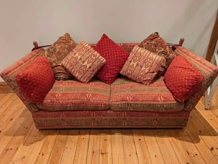 Photo of free Sofa (NW11 Temple Fortune) #1