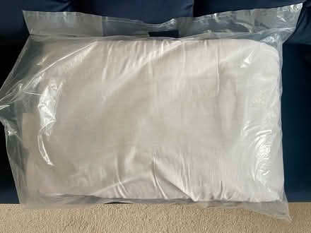 Photo of free Two pillows (Great Maplestead CO9) #1