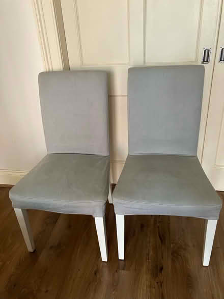 Photo of free Two IKEA chairs (Kimmage) #1