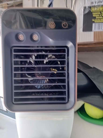 Photo of free mini-air cooler (Steyning BN44) #1