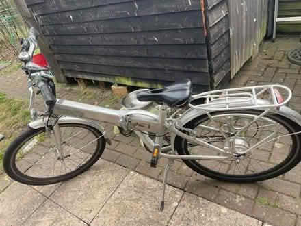 Photo of free Electric bike (RG2 Reading) #1