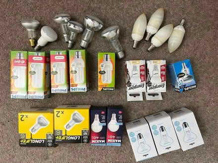 Photo of free Bulbs (Coal Aston S18) #1